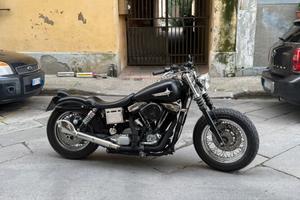 Harley-davidson 1340 Dyna Super Glide FXD