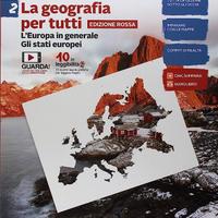 Geografia per tutti edizione rossa 2