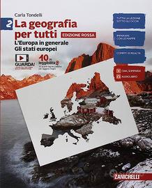 Geografia per tutti edizione rossa 2