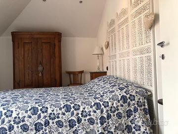 Mansarda con vista mare a due minuti dalle spiagge