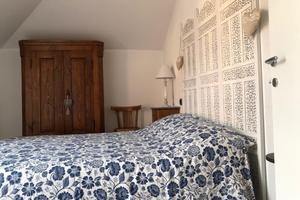 Mansarda con vista mare a due minuti dalle spiagge