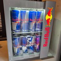 Mini frigorifero red bull