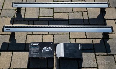 Barre portatutto  Wingbar Evo Thule