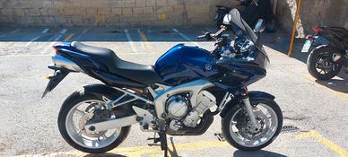 FZ6 YAMAHA 