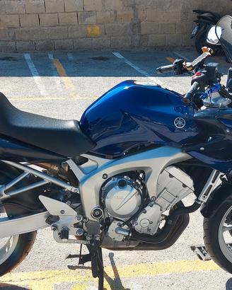 FZ6 YAMAHA 