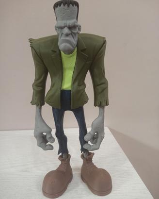 Frankenstein in Stampa 3D