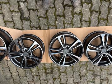 Cerchi Mak per 500x