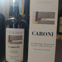 Rum Caroni Heavy 100 Proof 34th Release