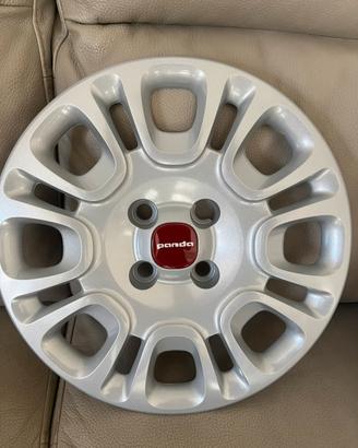 Copri cerchio 14 Fiat Panda