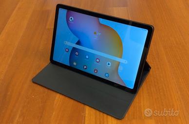 Tablet Samsung Galaxy Tab S6 lite 64 gb come nuovo
