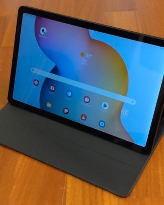 Tablet Samsung Galaxy Tab S6 lite 64 gb come nuovo