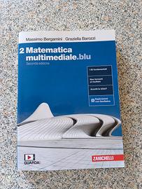 Matematica multimediale blu volume 2