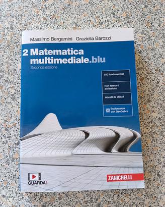 Matematica multimediale blu volume 2