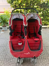 Passeggino doppio Baby Jogger - City Mini