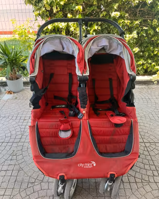 Passeggino doppio Baby Jogger - City Mini