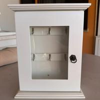 Cassetta porta chiavi