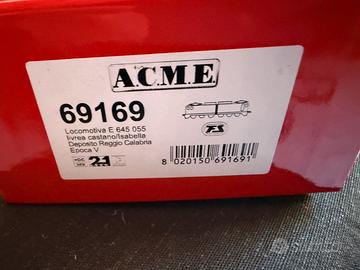 Locomotiva ACME  645055