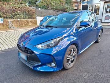 Toyota Yaris 1.0 5 porte Active -Promo 239/60 mesi