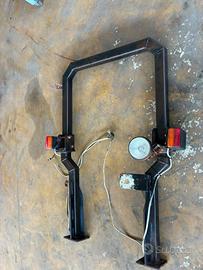 Arco protezione per trattore Fiat