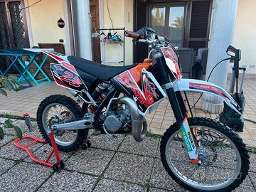Ktm 85