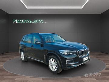 BMW X5 xdrive25d xLine auto.PREZZO REALE