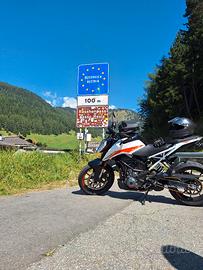 Ktm 390 duke