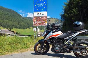 Ktm 390 duke