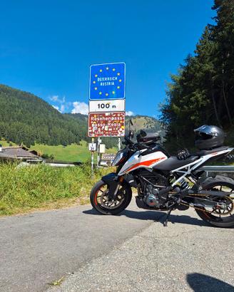 Ktm 390 duke