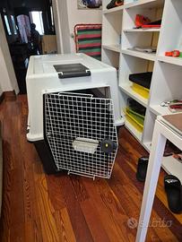 Trasportino cani grossa taglia ATLAS 70 Ferplast