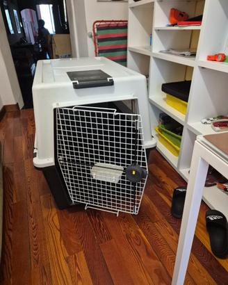 Trasportino cani grossa taglia ATLAS 70 Ferplast