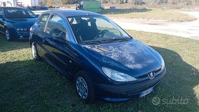 Peugeot 206 1.1 3p. XR