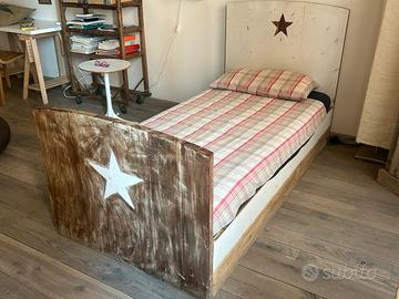 Letto singolo