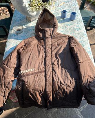 GIACCA SNOWBOARD BURTON taglia L