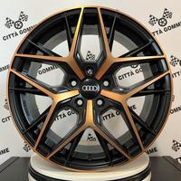 4 CERCHI IN LEGA AUDI A1 TT DA 19" NUOVI