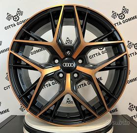 4 CERCHI IN LEGA AUDI A1 TT DA 19" NUOVI