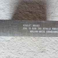 STORIA D ITALIA DAL 1870 AL 1925