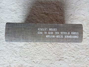 STORIA D ITALIA DAL 1870 AL 1925