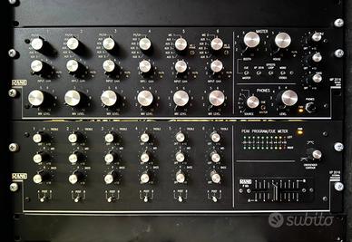 RANE Mixer Rotary MP 2016 + XP 2016 - Very good