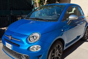 Fiat 500SPORT (2019) C1200