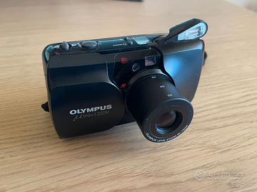Olympus µ [mju:] Zoom 35mm - Testata, Perfetta