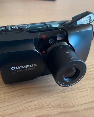 Olympus µ [mju:] Zoom 35mm - Testata, Perfetta