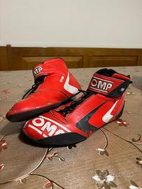 Scarpe Omp rally