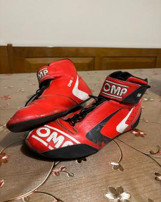 Scarpe Omp rally