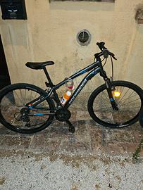Bici rockrider st100