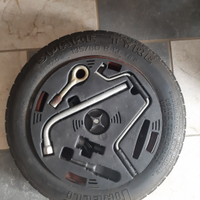 Ruotino di scorta fiat punto