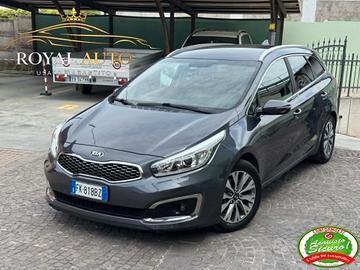 Kia Ceed cee'd 1.6 CRDi 136 CV DCT SW Cool