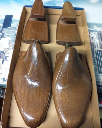 Forme Legno Scarpe Uomo Nr.40