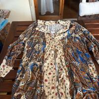Camicia a fantasia intimissimi
