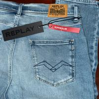 Jeans Replay
