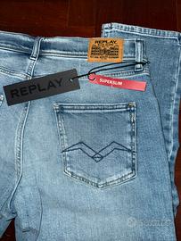 Jeans Replay